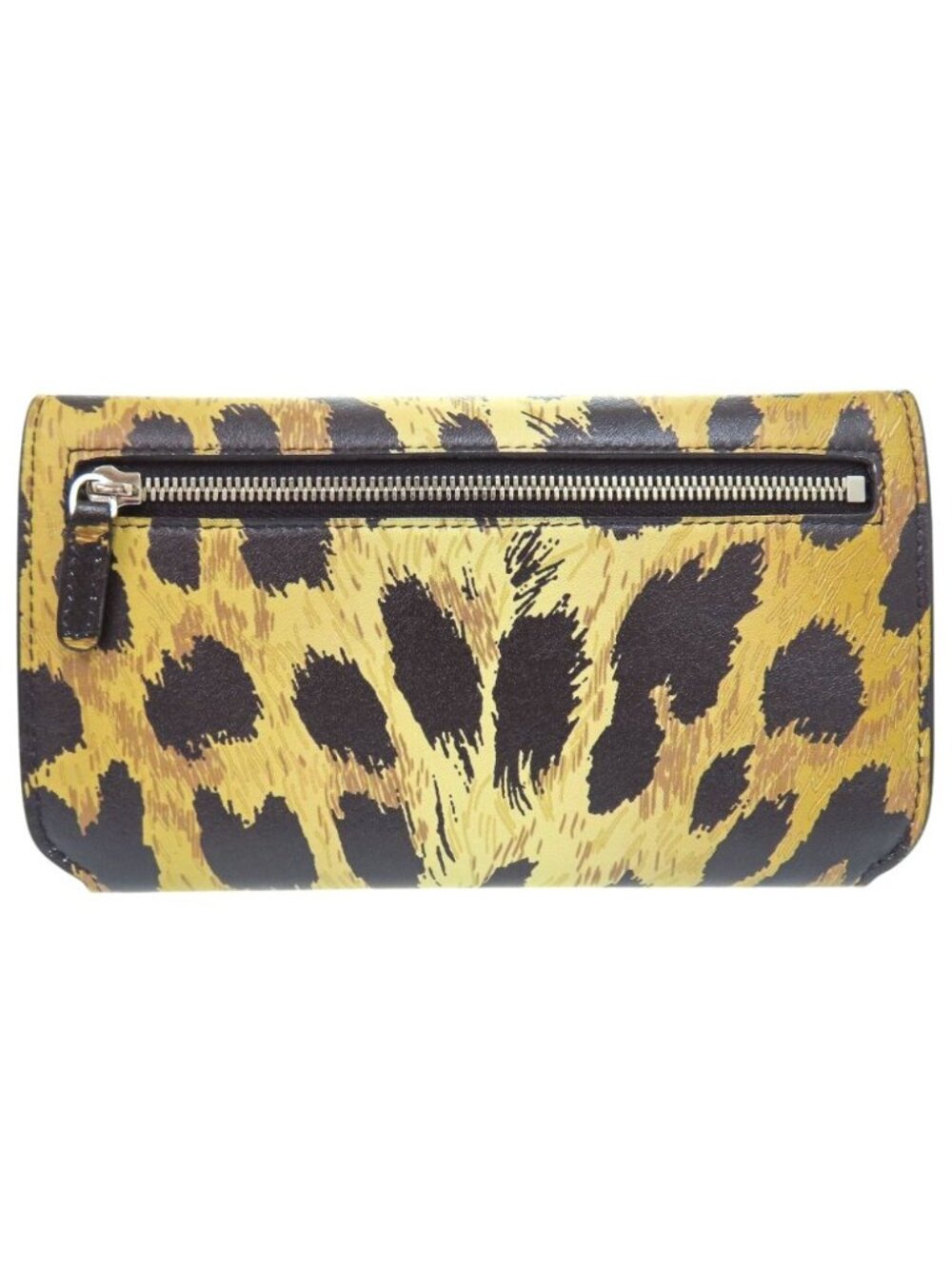 Balenciaga Chain Shoulder Bag Leopard Leather - Picture 3 of 8